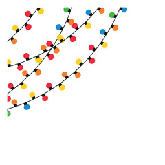 Christmas Corner Decoration