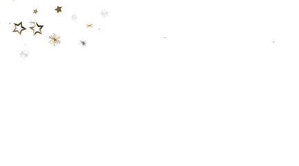 Elegant winter holiday design. Perfect for cards, banners, and more.