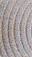 An Abstract Textured Surface Design Featuring Beautiful Circular Patterns and Shapes