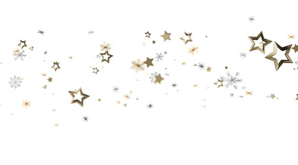 Sparkling stars, festive background, celebration, holiday, winter, magic, joy, new year, Christmas, elegant, shimmer, glitter, design
