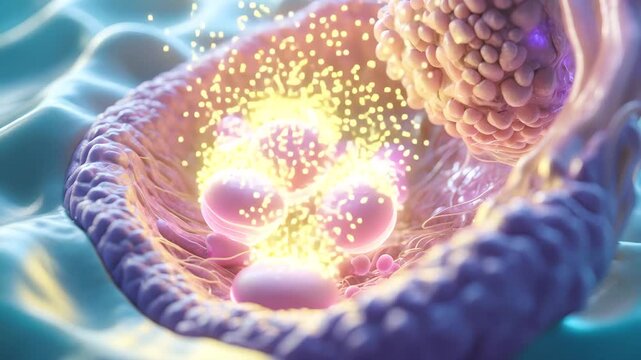 Corpus Luteum Progesterone Secretion
