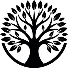 People Tree Image Logo
