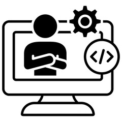 Skill Assessment Icon