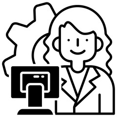 Professional Development Icon