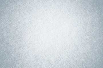 Festive texture for Christmas and New Year designs. Winter frosty silver background.