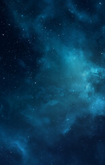 Obraz premium A dark background surrounded by stars