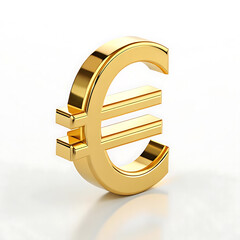 gold euro symbol