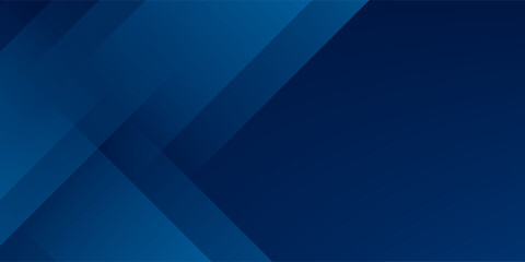 modern blue abstract background with elegant bright diagonal lines