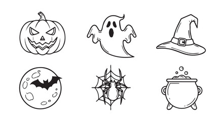Halloween vector icon