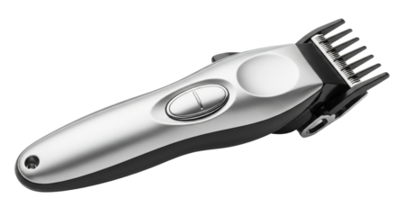 Isolated grooming device, electric hair clipper for trimming, personal hygiene and grooming