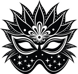 Abstract geometric patterns embodying digital art and modern design aesthetics isolated on transparent background