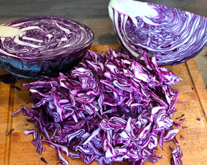 Czerwona kapusta