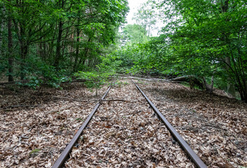 Der eiserne Rhein, Kreis Heinsberg
