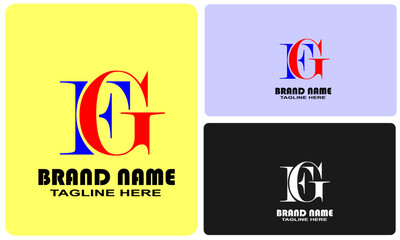 Stylish Lettermark Designs Company Identity Concepts