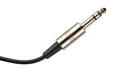 Isolated audio connector is wired to connect the audio to an electronic device at home