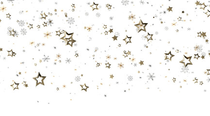 Beautiful celebratory backdrop with glittering stars. Perfect for holidays, celebrations, and winter themes.