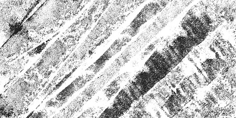 Grunge urban crumpled rough paper collage punk overlay texture vector illustration. Paper noise grit speckled retro punk texture banner collage distress surface photo background.