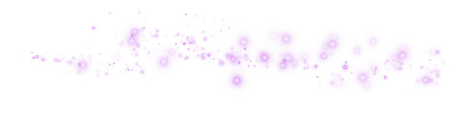 Elegant Purple Glitter Burst for Festive or Fantasy Design