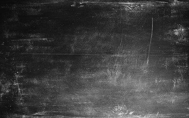 Obraz premium Chalk rubbed out on blackboard background