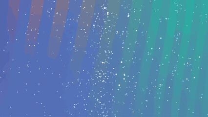 Abstract animated background with diagonal stripes and sparkling white dots in motion, Abstracts Twirls Particles, royalty free stock.