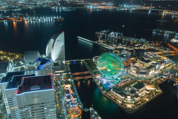 横浜　みなとみらい