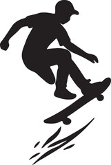 Abstract geometric composition with vibrant color palette and helvetica courier typography elements