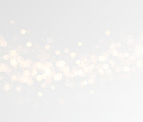 Obraz premium Shiny Glitter Confetti Texture PNG 