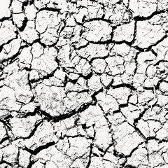 Cracked texture abstract background, social media post