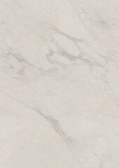 Close-up of white marble surface with natural veining patterns
