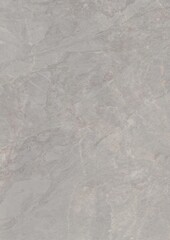 Close-up of a smooth, gray marble surface with subtle veining patterns
