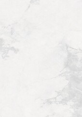 Abstract white and gray marbled texture with subtle veining patterns