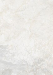 Close-up of white marble surface with natural veining patterns
