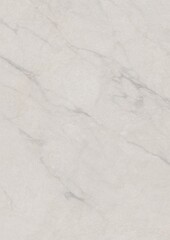 Close-up of light gray marble surface with subtle veining patterns