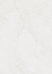 Naklejka premium Close-up of white marble surface with natural veining patterns