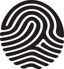 A man is finger  black  colors and clean lines with   typography elements