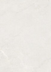 Close-up of a smooth, light gray marble surface with subtle veining patterns.