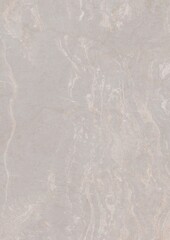 Close-up view of a light gray marble surface with subtle veining patterns