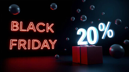 Black Friday Sale Get 20 Off!