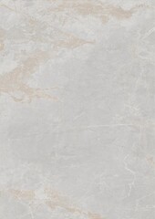 Close-up of a light gray marble surface with subtle veining and natural texture