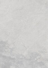 Close-up view of a light gray marble surface with subtle veining patterns