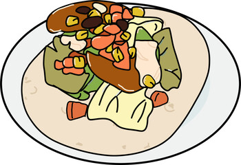 멕시코 음식과 문화