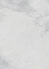 Abstract texture of light gray and white marbled surface