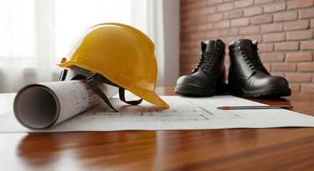 Construction Blueprint A Worker's Perspective on Safety, Planning, and Building Success