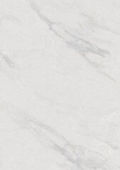 Fototapeta premium Close-up of white marble surface with subtle gray veining