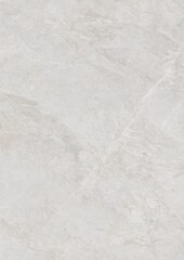 Fototapeta premium Close-up of light gray marble surface with subtle veining patterns