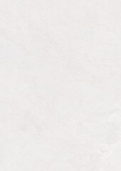 A plain white textured surface with subtle variations in tone and faint patterns