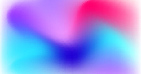 Liquid Multicolor Wavy Vivid Vibrant Wallpaper. Dynamic Water Colorful Curve Bright Gradient Backdrop. Sky Neon Color Pastel Fluid Swirl Gradient Mesh.