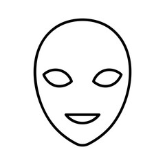Cyber mask