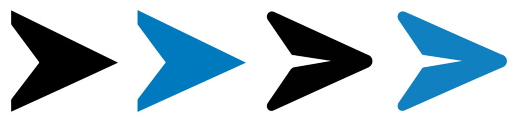 paper plane send message icon vector