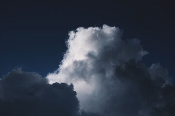 Dynamic Cloudscape with Dramatic Sky and Textures.